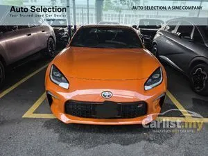 2023 Toyota 86 2.4 GR Coupe