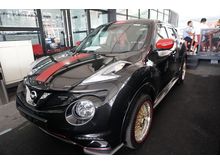 2015 Nissan JUKE (A) 1.6 NISMO RS