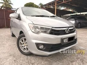 2019 Perodua Bezza 1.3 X Premium Sedan