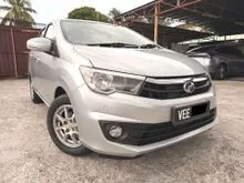 2019 Perodua Bezza 1.3 X Premium , LOW MILEAGE , SERVICE ON TIME , REVERSE SENSORS , PUSH START / KEYLESS ** 1 OWNER , MONTHLY 345 **