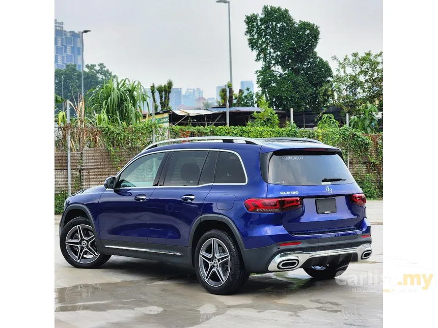 2021 Mercedes-Benz GLB200 Progressive Line SUV