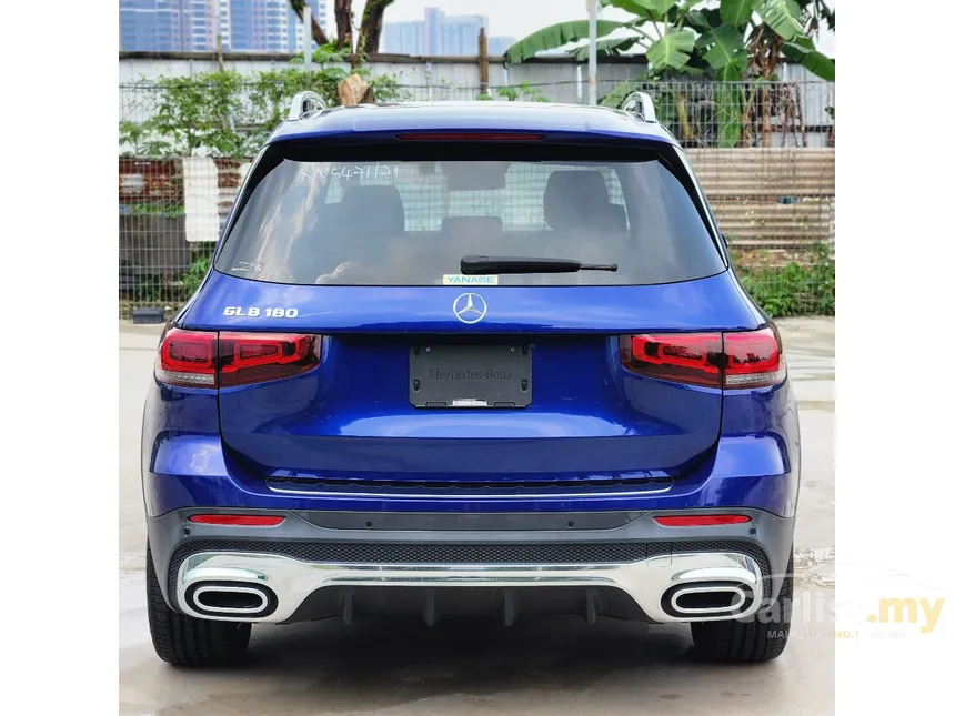 2021 Mercedes-Benz GLB200 Progressive Line SUV