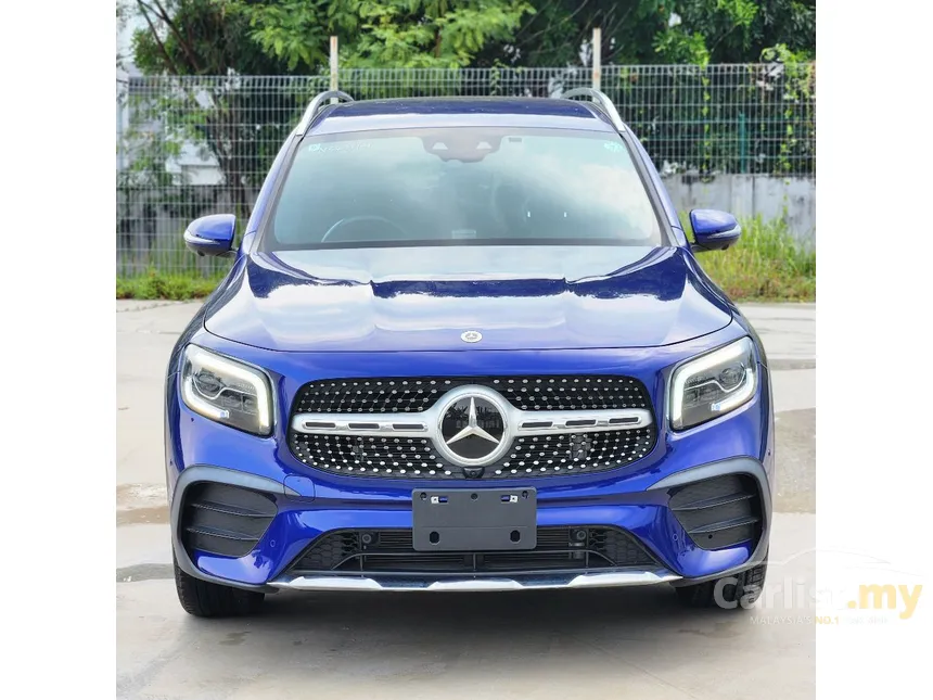 2021 Mercedes-Benz GLB200 Progressive Line SUV