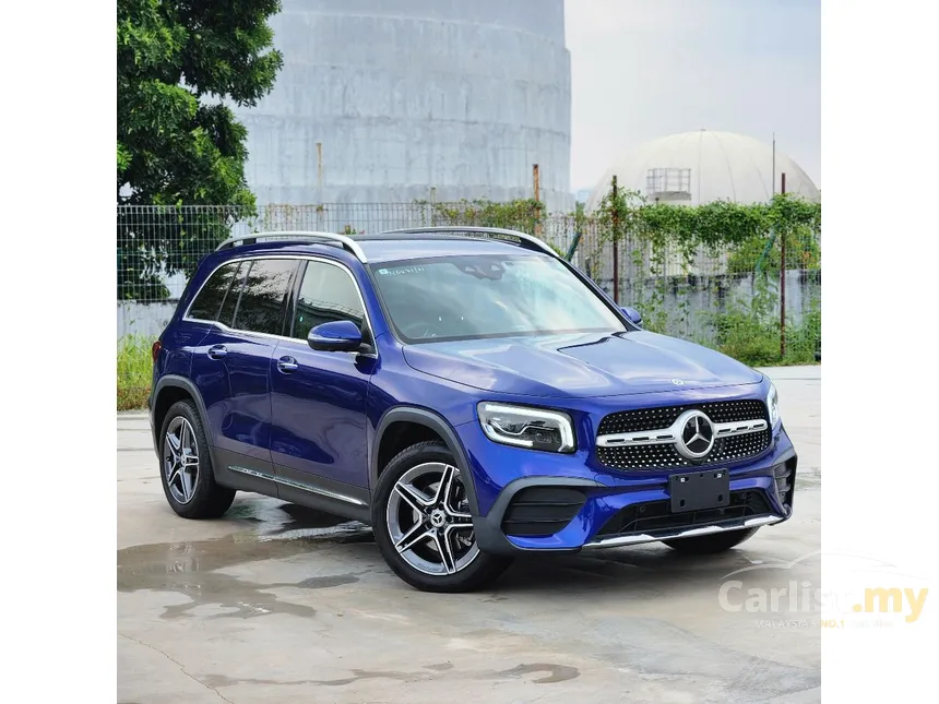 2021 Mercedes-Benz GLB200 Progressive Line SUV