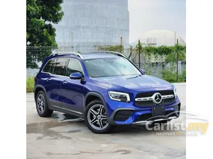 2021 Mercedes-Benz GLB200 1.3 Progressive Line SUV