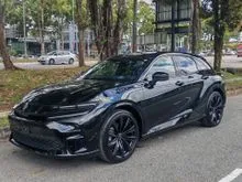 2024 Toyota Crown Sport 2.5 Z PHEV SUV