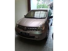 2009 Nissan Livina 1.5 Sedan