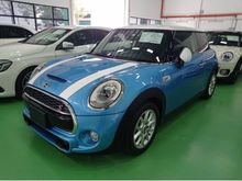 2016 MINI 3 Door 2.0 Cooper S Hatchback