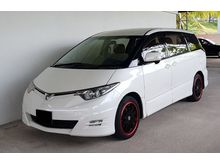 Toyota Estima 2.4 Auto Aeras High Grade Mode 7-Seater