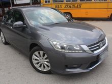 2014 Honda Accord 2.0 VTi Sedan (A)