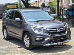 2016 Honda CR-V 2.0 SUV