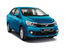 2018 Perodua Bezza 1.3 X Premium Buy BEFORE SST!