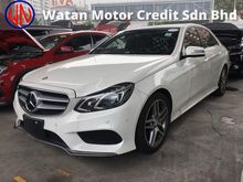 2015 Mercedes-Benz E250 2.0 AMG Sedan JAPAN SPEC (ACTUAL YEAR MAKE 2015)
