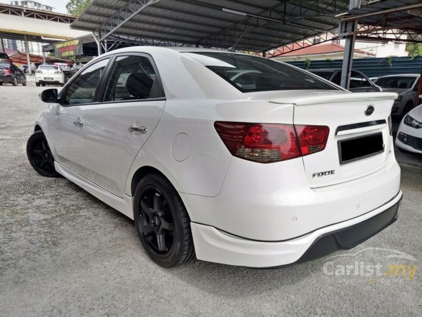 Kia Forte 2010 SX 2.0 In Kuala Lumpur Automatic Sedan White For RM ...