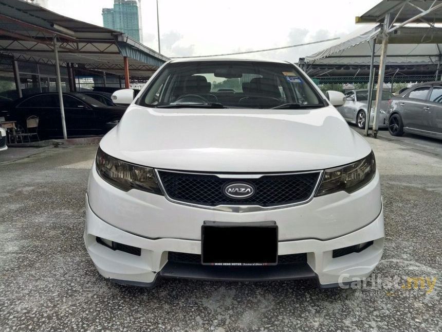 Kia Forte 2010 SX 2.0 In Kuala Lumpur Automatic Sedan White For RM ...