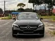 Used #TipTopCondition #SuperLowMileage 2018 Mercedes-Benz C300 2.0 AMG Line Coupe - Cars for sale
