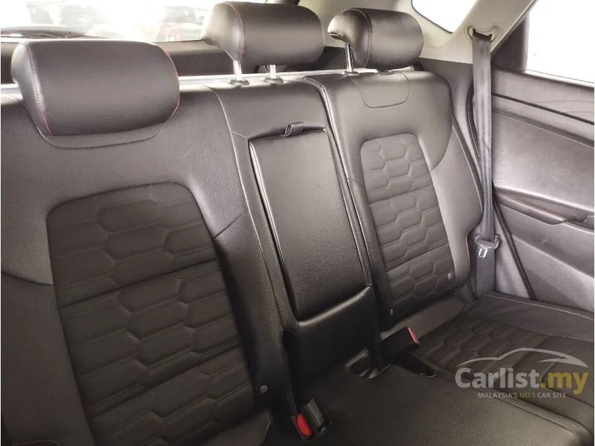 2016 Hyundai Tucson Executive SUV
