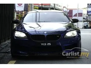 2014 BMW M6 4.4 Gran Coupe Coupe