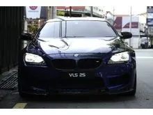 2014 BMW M6 4.4 Gran Coupe Coupe