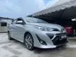 Used 2020 Toyota Vios 1.5 G Sedan TOYOTA SERVICE RECORD