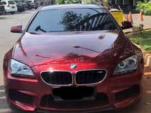 2014 BMW 640i 3.0 F06 Gran Coupe