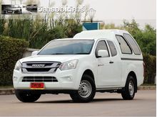 2016 Isuzu D-Max 1.9 SPACE CAB (ปี 11-17) S Pickup MT