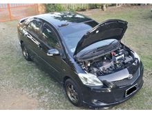 2008 Toyota Vios 1.5 S Sedan Belta JDM bodykit