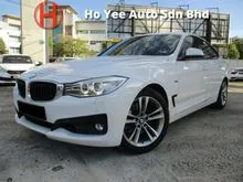 2014 BMW 328i 2.0 GT Sport Line Hatchback Service Records Ori Paint