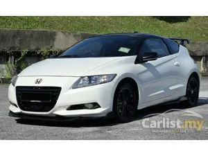 2012 Honda CR-Z 1.5 Hybrid Hatchback