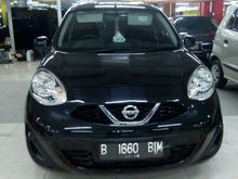 2014 Nissan March 1.2 Tdp 16jt