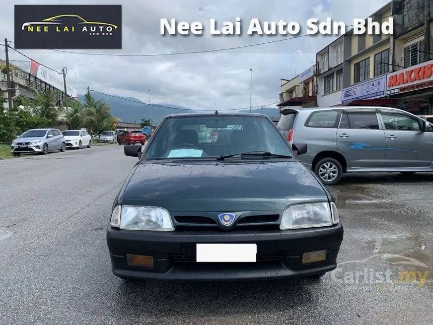 1996 Proton Tiara GLi Hatchback