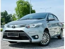 2018 Toyota Vios 1.5 G Sedan LOW MILAGE ORI CAR PAINT FOR SALE