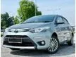 2018 Toyota Vios 1.5 G Sedan LOW MILAGE ORI CAR PAINT FOR SALE