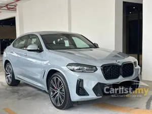 2026 BMW X4 2.0 xDrive30i M Sport Pro SUV