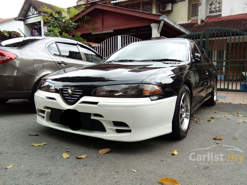 2008 Proton Perdana V6 Enhanced Version 3 Sedan