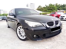 2010 BMW 520d 2.0 M Sports Edition