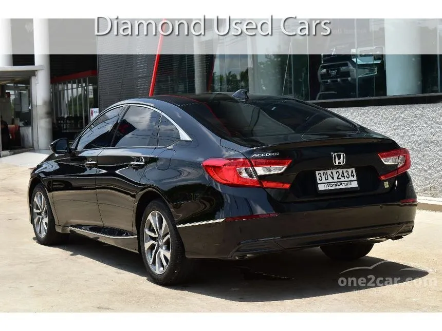 2020 Honda ACCORD Turbo EL Sedan
