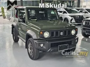 2024 Suzuki Jimny 1.5 Sierra JC Package SUV