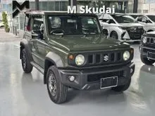 2024 Suzuki Jimny 1.5 Sierra JC AUTO 5A 11K KM 5YRS WARRANTY