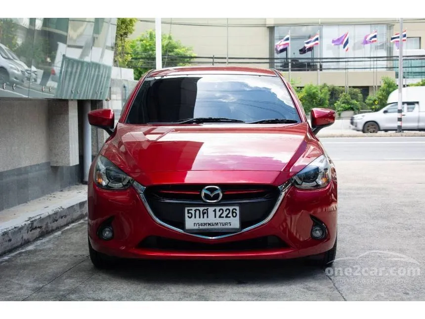 2017 Mazda 2 XD Sports High Plus Hatchback