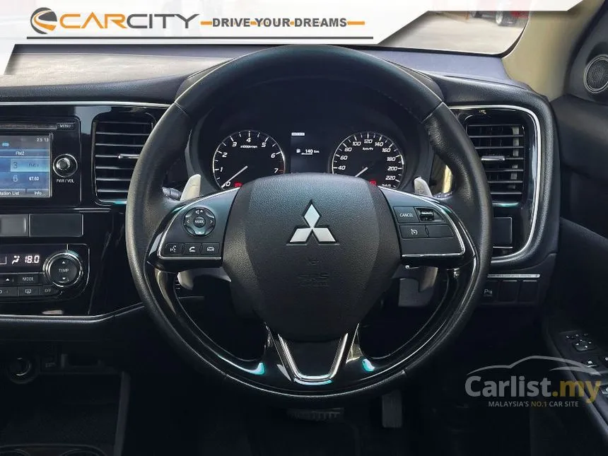 2017 Mitsubishi Outlander SUV