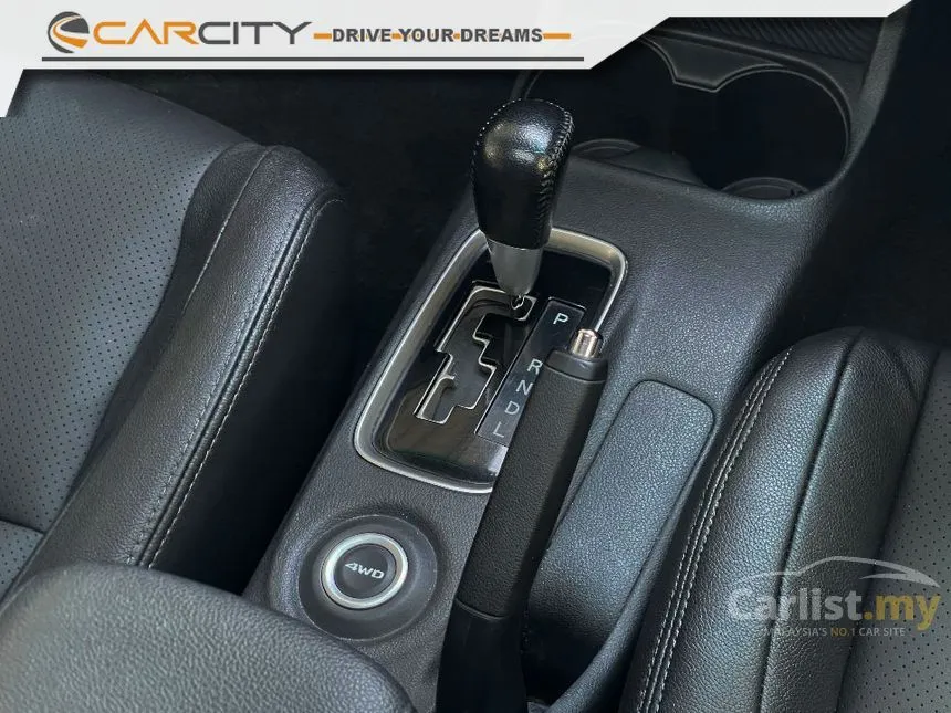 2017 Mitsubishi Outlander SUV