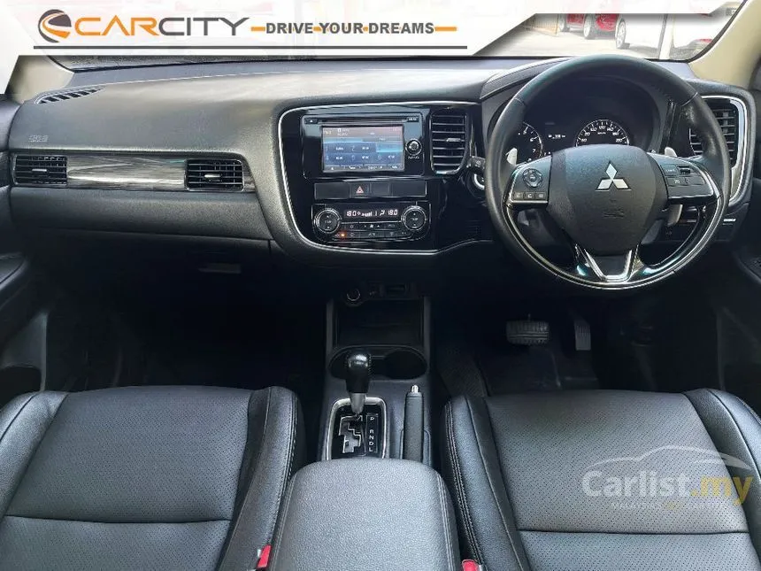 2017 Mitsubishi Outlander SUV