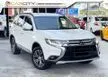 2017 Mitsubishi Outlander 2.4 4WD FULL SPEC - 1 YEARS WARRANTY