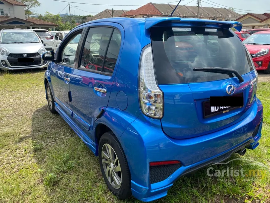 2016 Perodua Myvi Advance (Metallic) Hatchback