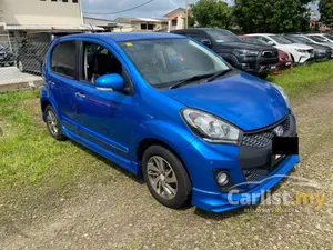 2016 Perodua Myvi 1.5 Advance (Metallic) Hatchback