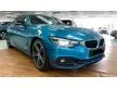 Used 2018 BMW 420i 2.0 Coupe LCI 2Door F32 4 series by Sime Darby Auto Selection