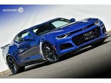 2016 Chevrolet Camaro 6.2 SS Coupe