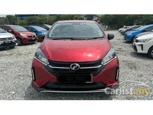 2023 Perodua Myvi 1.5 AV Hatchback