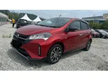 2023 Perodua Myvi 1.5 AV Hatchback, Low mileage, One owner only, Free Accident, Condition like new, Best Car in Town, Fast Approval Loan, Free Apply